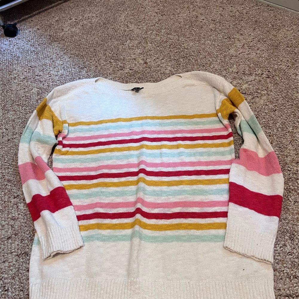 Talbots Womens Summer Sweater